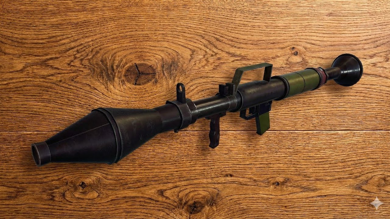 RPG-7 Ultimate Test – Rapid Fire & Reloading