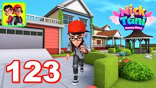 Nick and Tani Funny Story - Gameplay Walkthrough Part 123 (Android, iOS) New Funny Videos screenshot 3