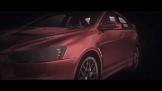 Mitsubishi Evo X Intro Test ~ MasterFx