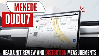 MEKEDE DUDUAUTO DUDU7 11.5inch Carplay Android Auto Multimedia Player 2Din GPS Navigaion Car Radio
