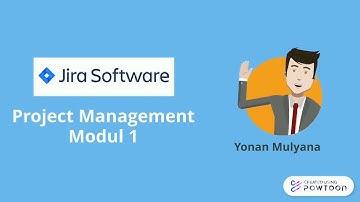 Modul 1 Lingkup Jira Software - Informatika Unjani