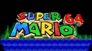Bowser's Theme 8 Bit EXTENDED - Super Mario 64