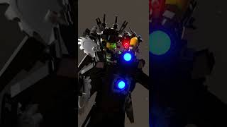 Skibidi Toilet 67 Part 2 Lego Animation - Brickboomverse