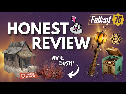 In Game Review!