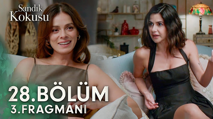 Sandık Kokusu 28.Bölüm 3.Fragmanı | "Ben bu adamla evleneceğim..." @sandikkokusudizi