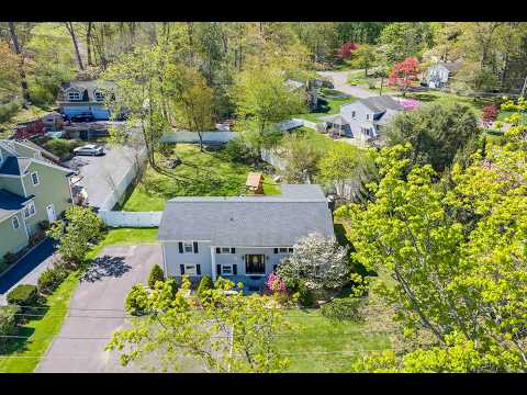 103 Ponus Ave, Norwalk, CT home video tour