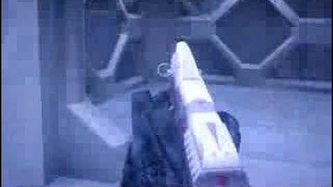 Halo walkthrough - The Pillar of Autumn - part 2