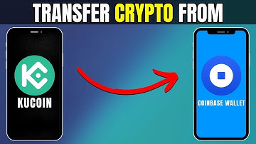 Transfer Crypto from KuCoin to Coinbase