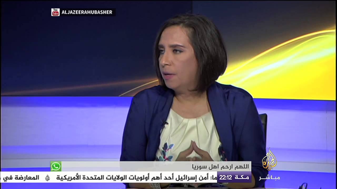 نادية أبو المجد: الصحافة العالمية تتساءل كيف ينشغل السيسي عن كارثة الطائرة الروسية بالقبض على الصحفي
