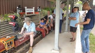 A Slow Walk through the SLSLS