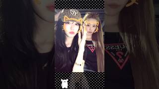 🤧😄🎶 #TSUKI #츠키 #HARUNA #하루나  #Billlie #빌리