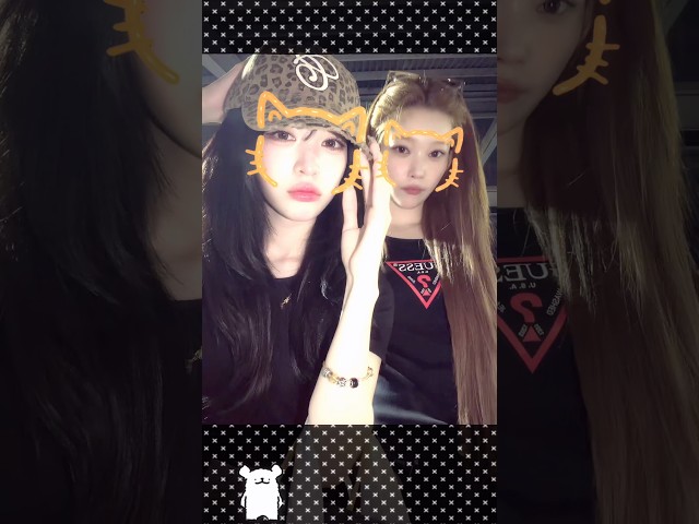 ???????????? #TSUKI #츠키 #HARUNA #하루나  #Billlie #빌리