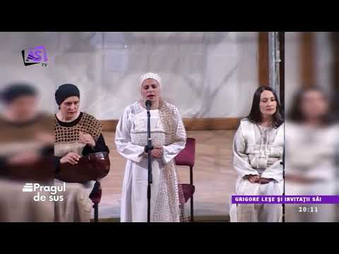 Pragul de Sus - Grigore Leșe și invitații săi Pragul de Sus - Grigore Leșe și invitații săi