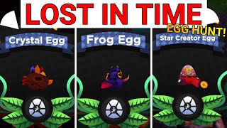 Egg Hunt 2022: Lost in Time (Roblox)