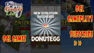 Donut Evolution Clicker Gameplay First Look screenshot 5