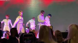 Oneus Fly With Us In New York 110319 Valkyrie Fancam