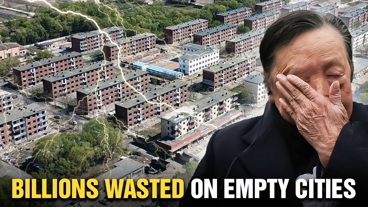 China's Ghost Cities: How Uncontrolled Building Created a Trillion ...