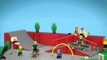 What is Open Source explained in LEGO