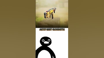 AK117 BEST GUNSMITH IN COD MOBILE SEASON 3 #shortsfeed #shortvideo #shortsvideo #shorts #short