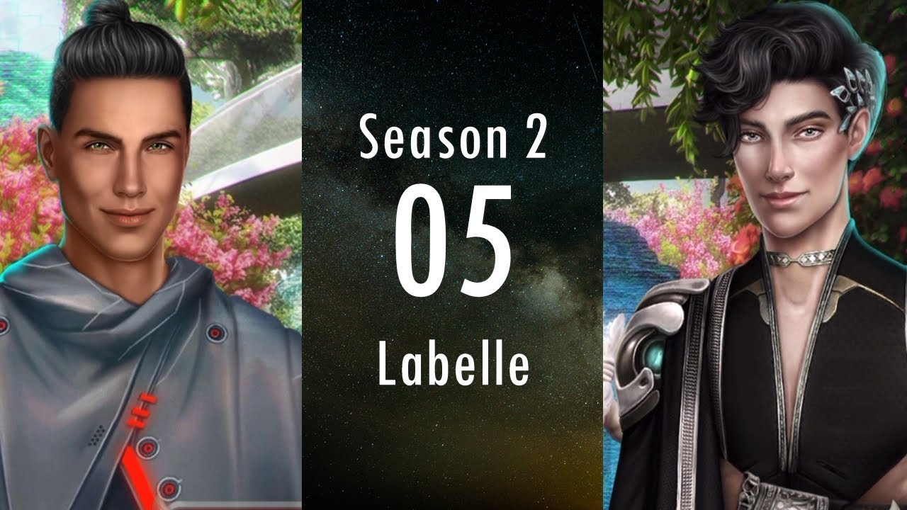  Labelle Romance Club Gladiator Chronicles Season 2 Episode 05 Mark 