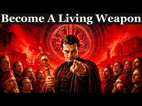 Train Yourself Like a Deadly Weapon — Mentally, Physically, Emotionally | Machiavelli