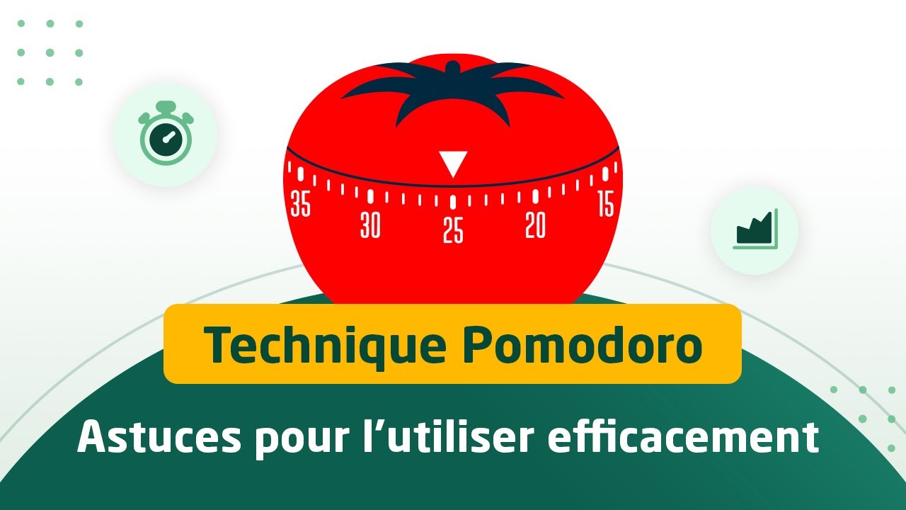 Technique Pomodoro en 5 étapes pour rester concentré (avec Astuces ...