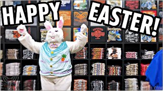 Happy Easter from H D Florida