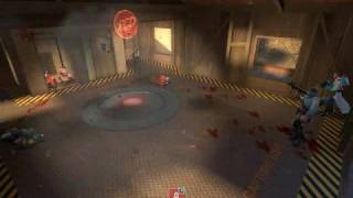 TF2 medic on your head