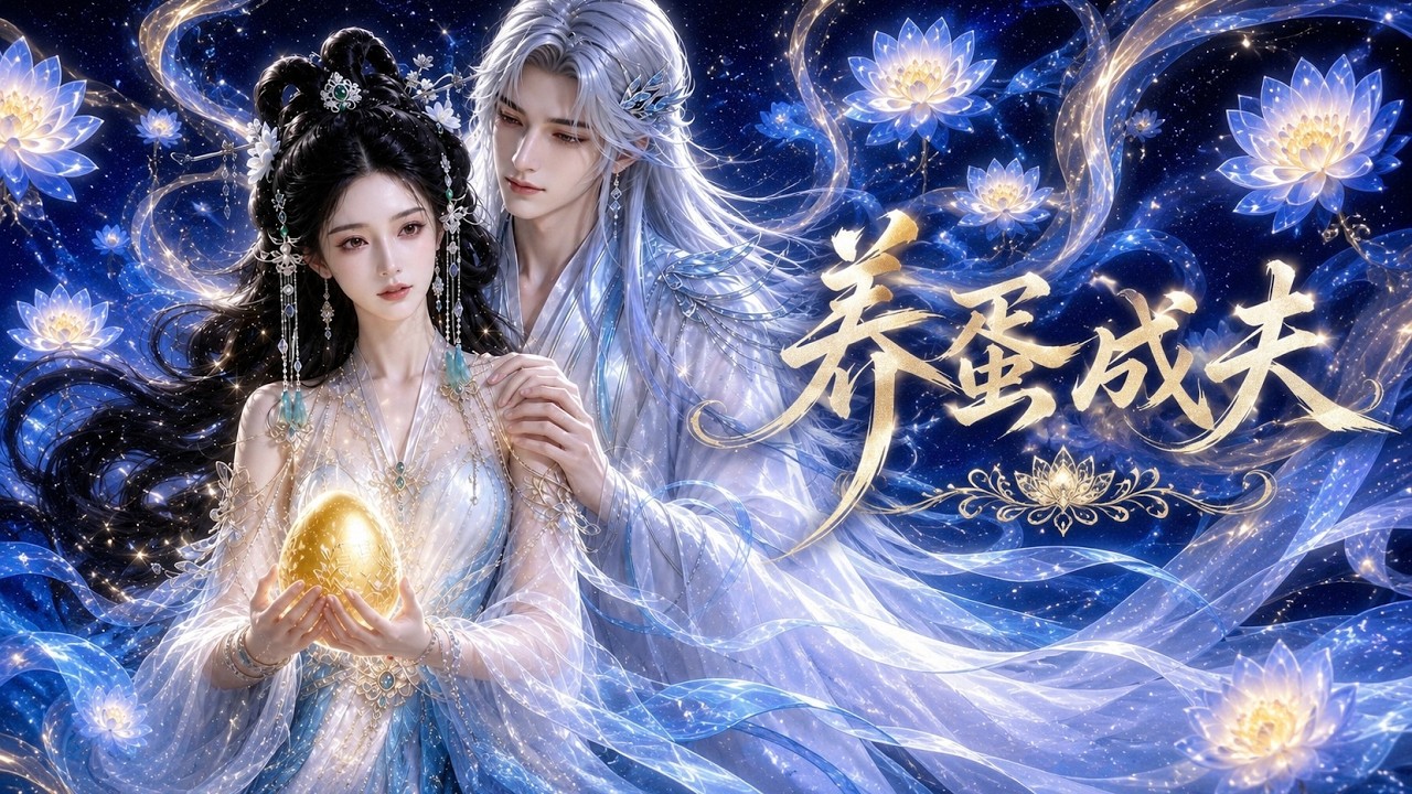 【高清全集】《养蛋成夫》 #逆袭 #爱情 #甜宠 #反转 #热门短剧 #drama #爽剧 #電影 #精彩影视 #AI短剧