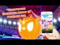 Gigantamax Cinderace Debut in Pokémon GO! 🔥 Epic Raid Catch!