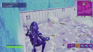 Fortnite 1 v 1 with Subscribers Gameplay
