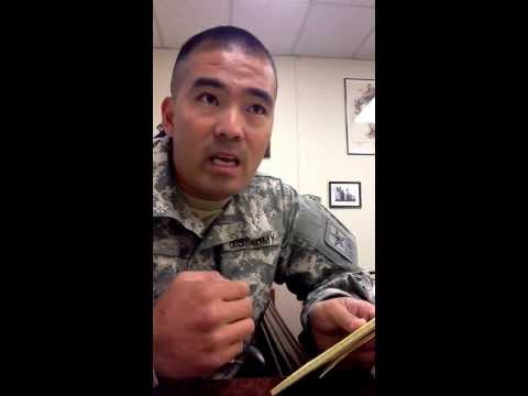 Explanation of how to get your education while on active duty. Sorry for all the 