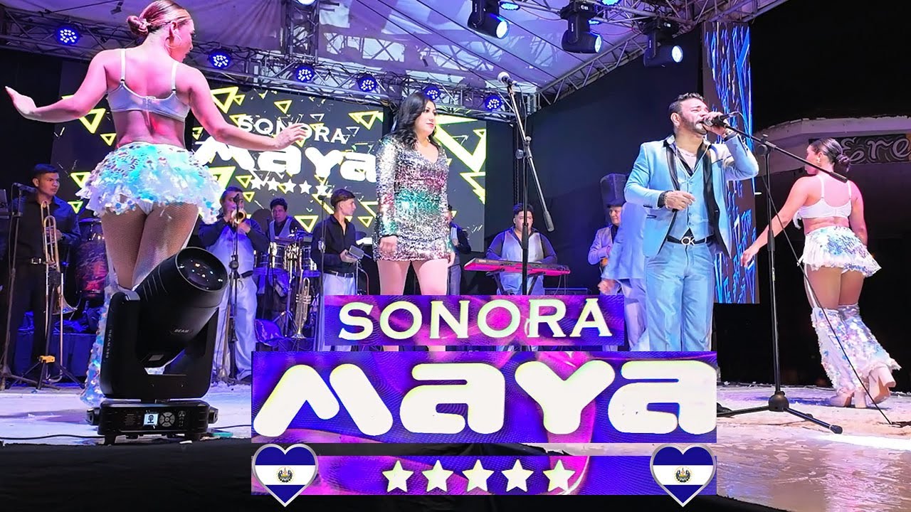 El Salvador- Sonora Maya