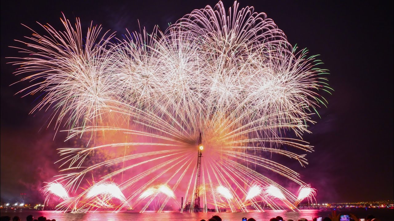 みなとみらい 花火 ペアチケット【28日まで掲載‼️】