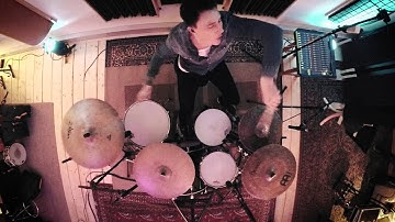 Andreas Karall – Alter Bridge – One Day Remains – Drum Cover