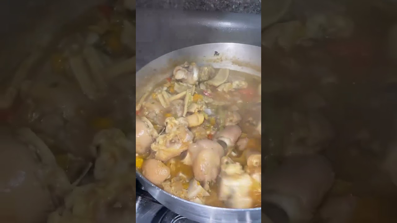 Paticas de cerdo 🐖 🇩🇴 