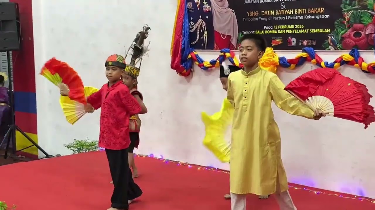 Persembahan Satu Malaysia