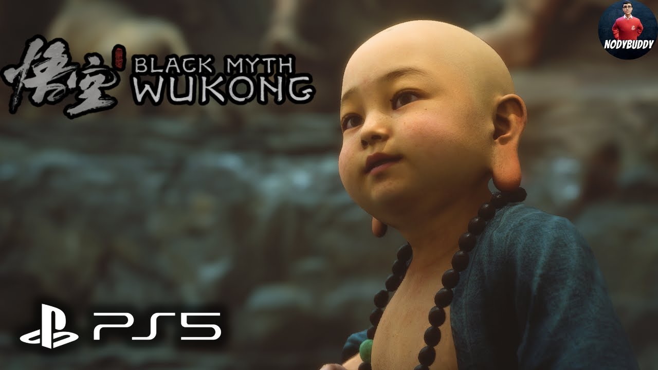 BLACK MYTH WUKONG PS5 Gameplay Walkthrough Part 6 - (FULL GAME 