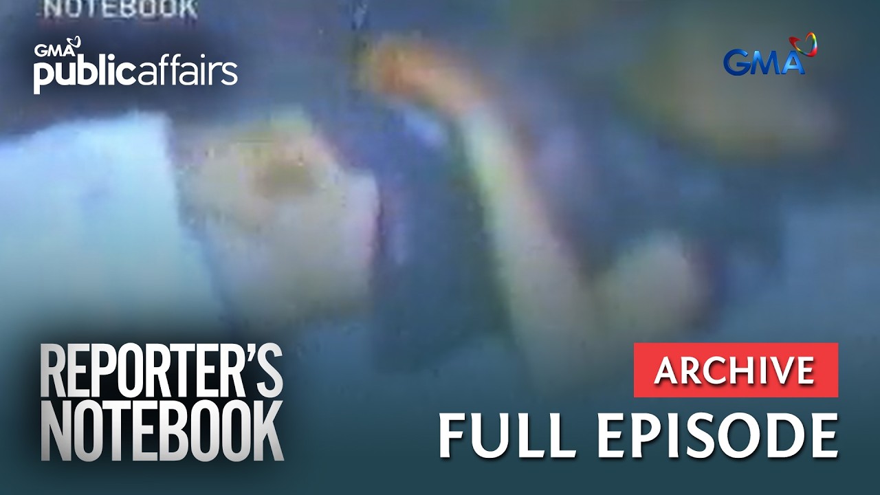 Drug dealers at pushers sa Davao City, pinatay? (Full Episode) | Reporter's Notebook