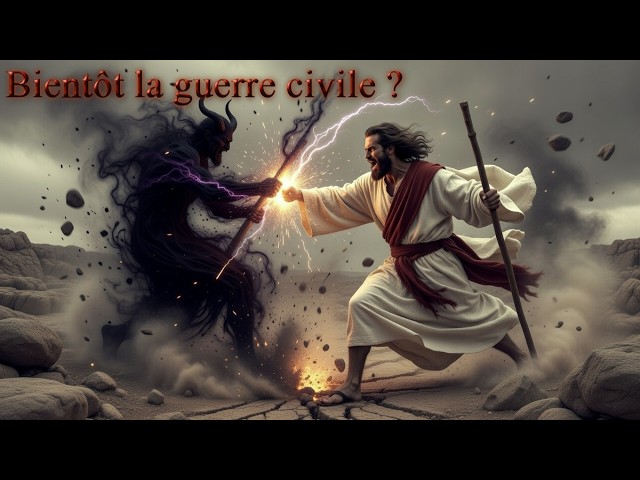 Conversation impromptue N°35 /Bientôt la guerre civile ?