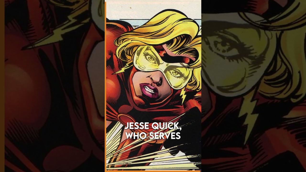 The Earth With All Heroes Gender Reversed  