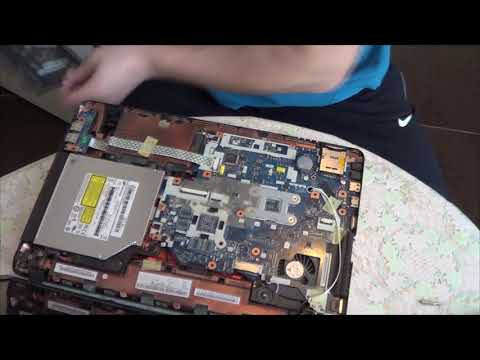 Ремонт петли ноутбука Acer E1-531