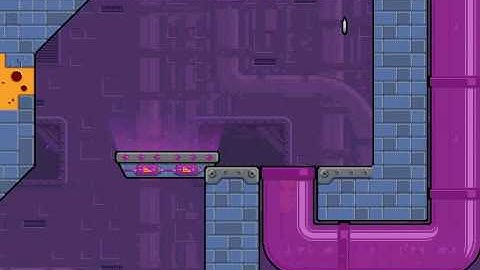 Nitrome - Cheese Dreams Level 20 Last Level with ending