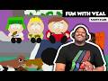 SOUTH PARK Fun with Veal [Poor, Baby Cows] REACTION