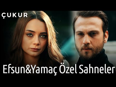 Yamaç❤Efsun Çukur - İlyas Yalçıntaş Bu Nasıl Veda Klip Yeni Sezon Klipi