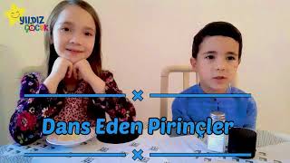 🌟Eglenceli bilim 🌟💨Dans Eden Pirinçler💨 7. Bolum 11/11/2020