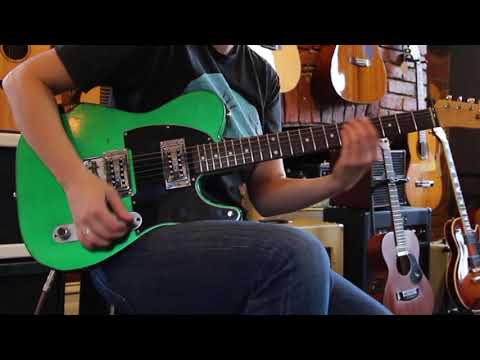 MJT Telecaster