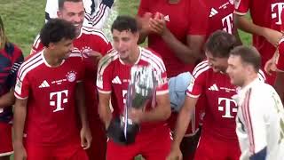 Kim Min-Jae & Luis Diaz fire Bayern to a 2-1 victory over Aston Villa