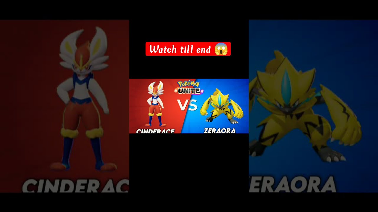 ????Cinderace