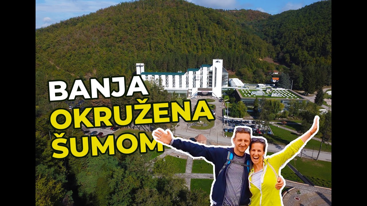 Jedna posebna banja u Srbiji